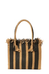 Totebag Isla Salinas Preto