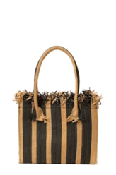 Totebag Isla Salinas Preto