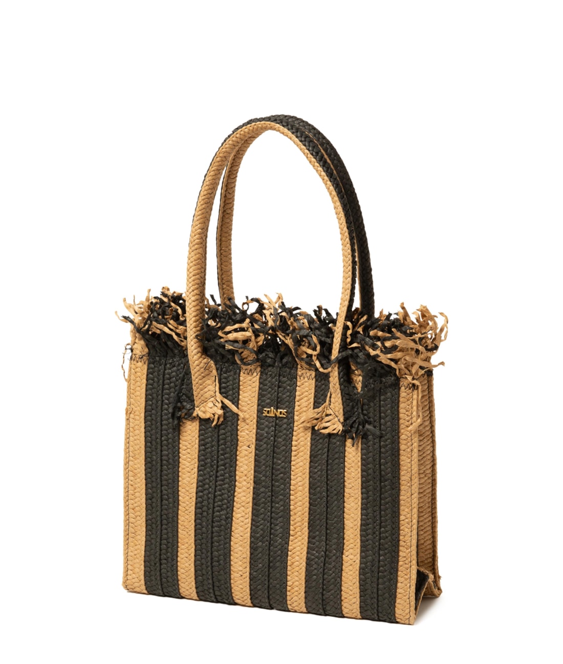 Totebag Isla Salinas Preto