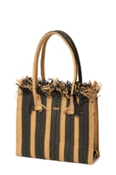Totebag Isla Salinas Preto