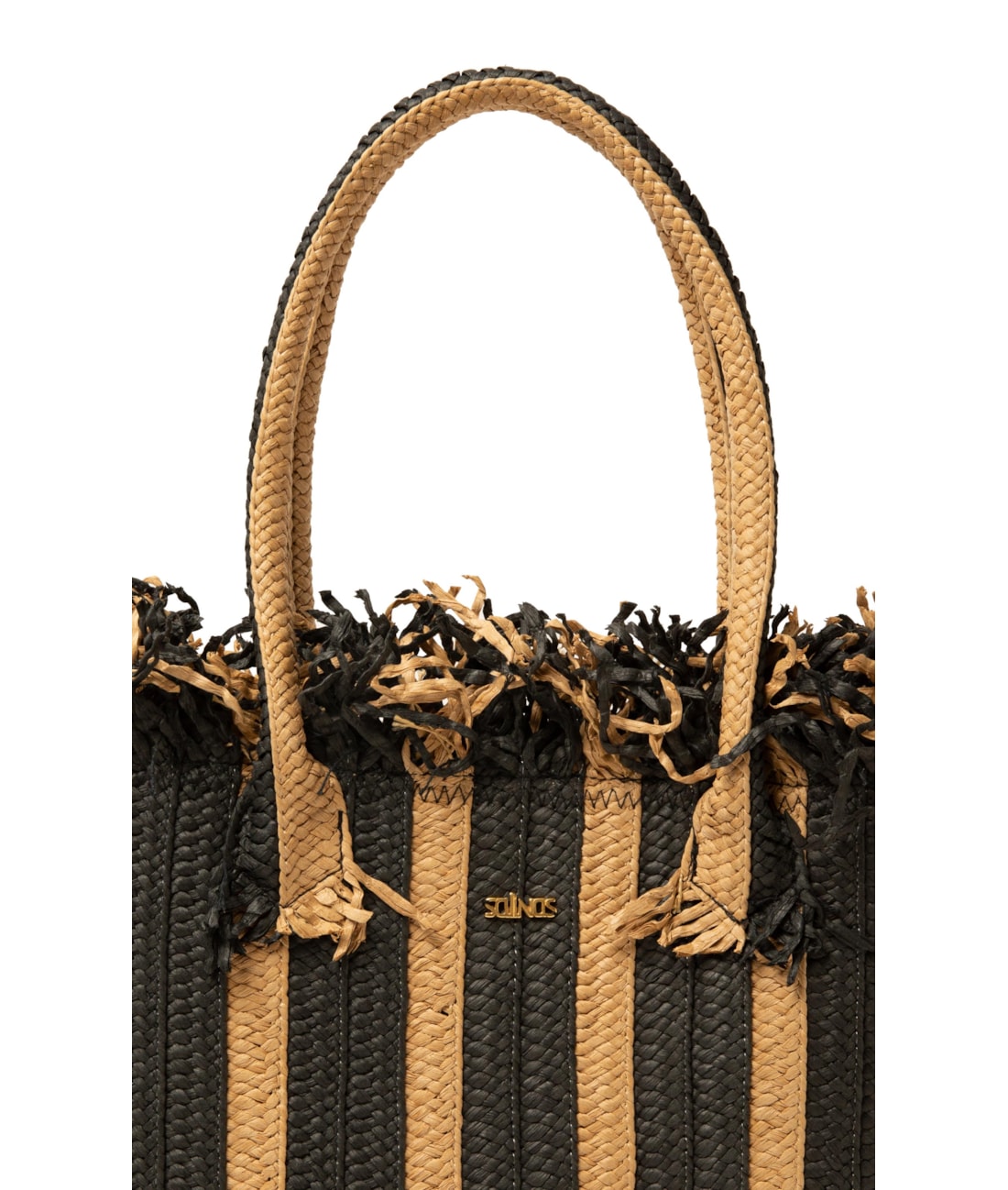 Totebag Isla Salinas Preto