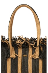 Totebag Isla Salinas Preto