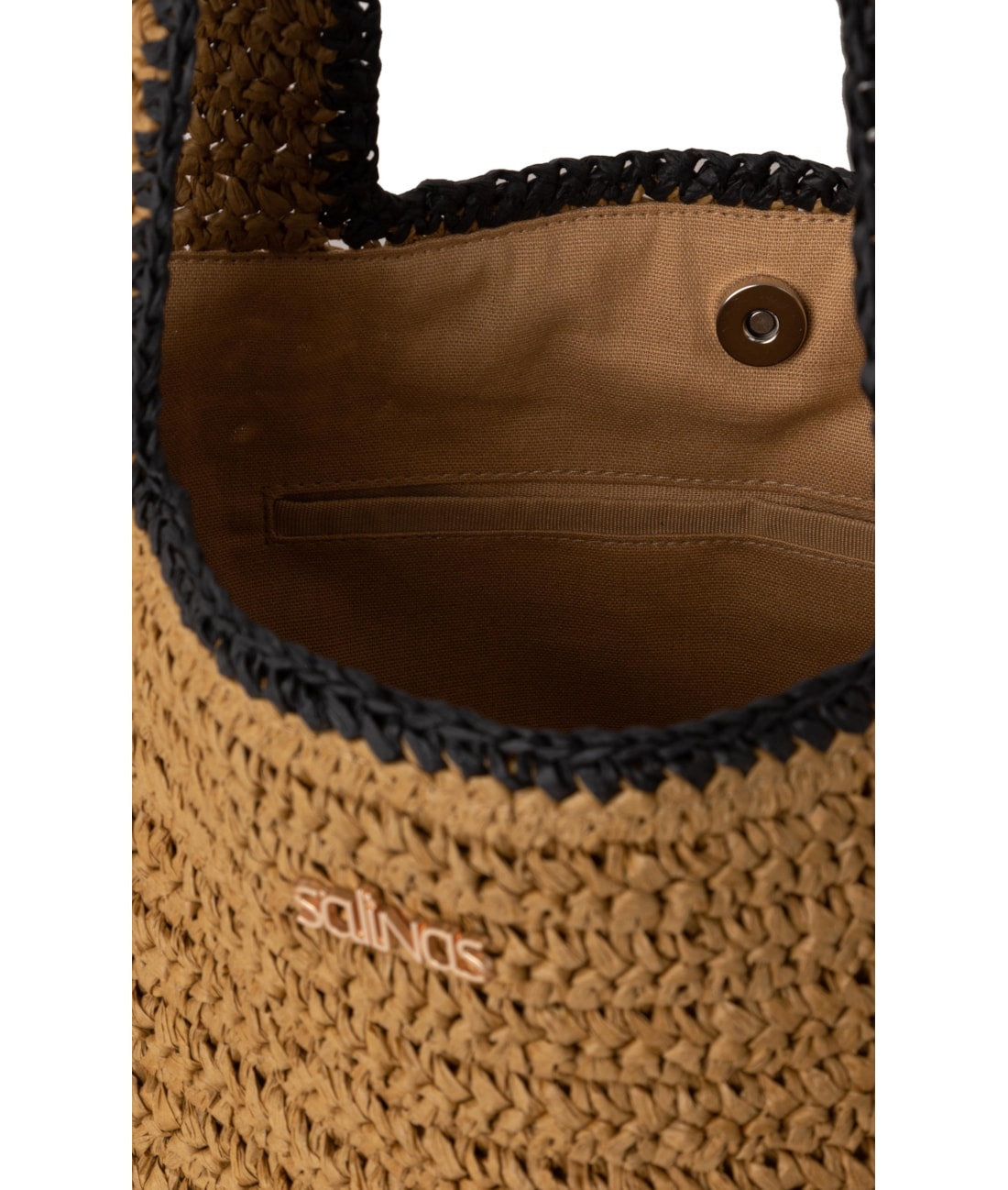 Totebag Luna Salinas Taupe