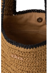 Totebag Luna Salinas Taupe