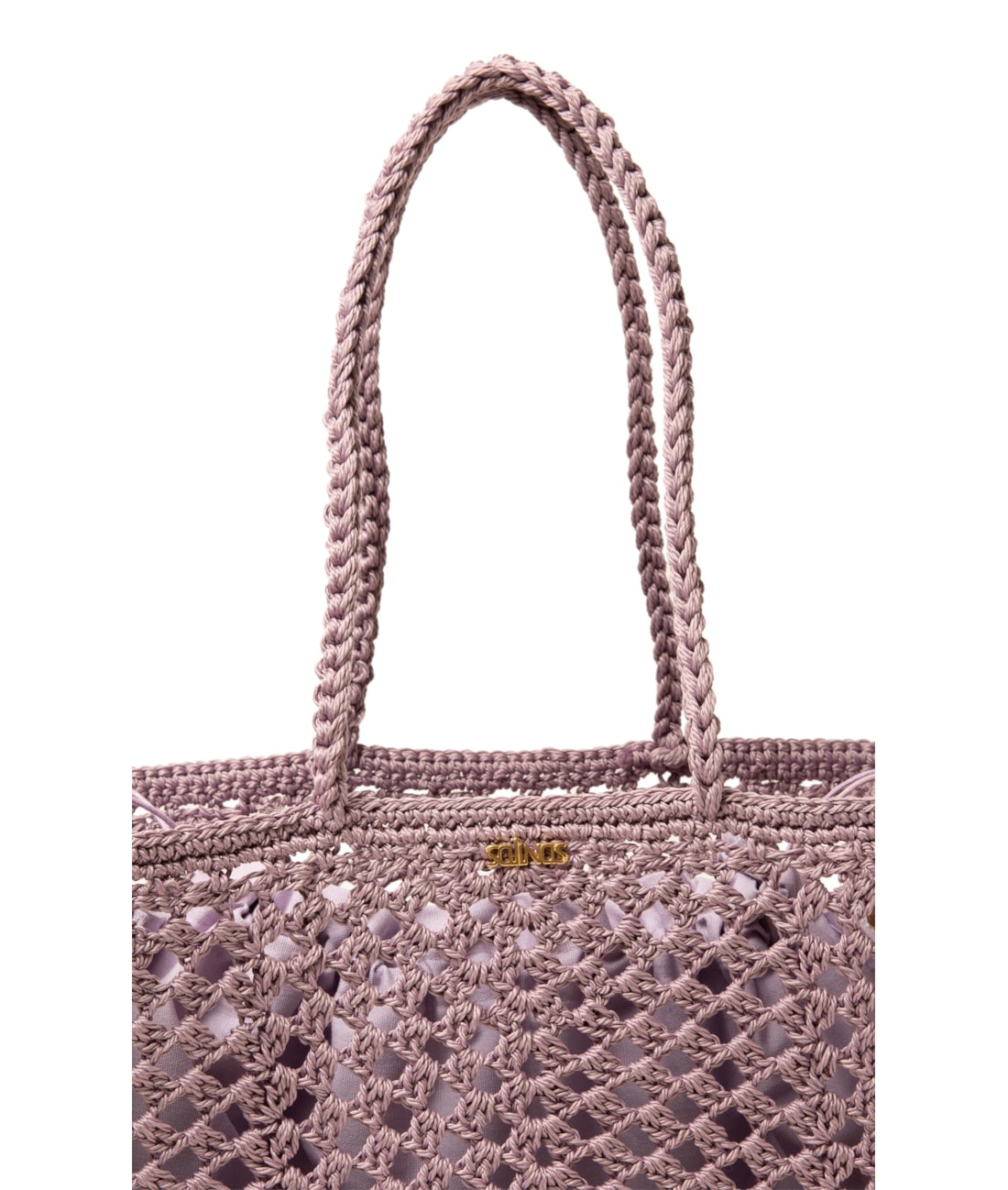 Totebag Siren Salinas Lilas