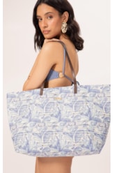 Totebag Triana Salinas Azul Jeans