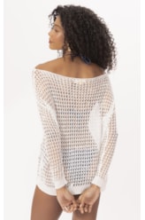Tricot St Baths Tela Off White