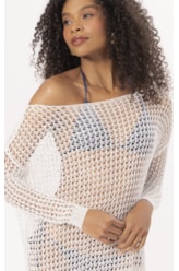 Tricot St Baths Tela Off White