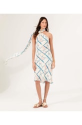 Vestido Cdc Marbella Off White