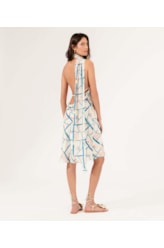 Vestido Cdc Marbella Off White