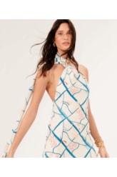 Vestido Cdc Marbella Off White