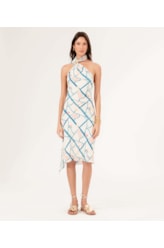 Vestido Cdc Marbella Off White