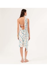 Vestido Cdc Marbella Off White