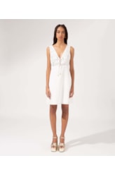 Vestido Celebrate Off White