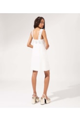 Vestido Celebrate Off White