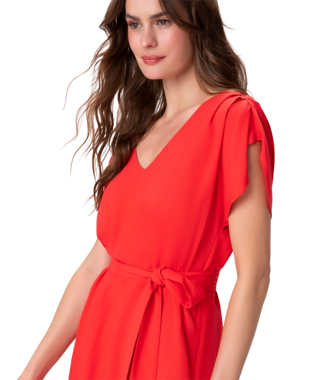 Vestido Curto Celebrate Vermelho