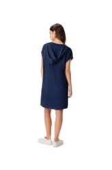 Vestido Curto Dark Navy