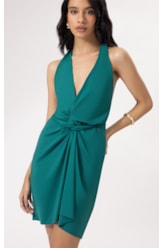 Vestido Curto Pareô Coast Bottle