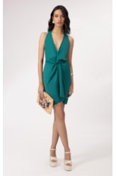 Vestido Curto Pareô Coast Bottle