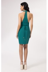 Vestido Curto Pareô Coast Bottle