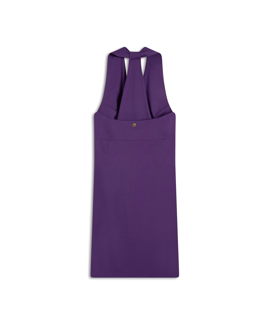 Vestido Curto Pareô Coast Violeta