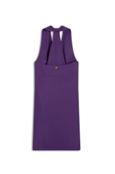 Vestido Curto Pareô Coast Violeta