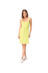 Vestido Curto Sensy Lemon