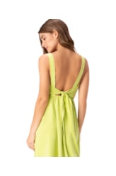 Vestido Curto Sensy Lemon