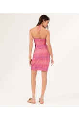 Vestido Frente Unica Dolce Vita Laranja