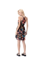 Vestido Ggt Print Preto