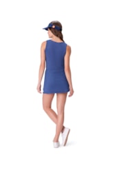 Vestido Holiday Curto Movement Azul Jeans