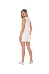 Vestido Holiday Linen Natural