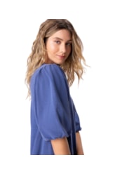 Vestido Holiday Sensy Azul Bic