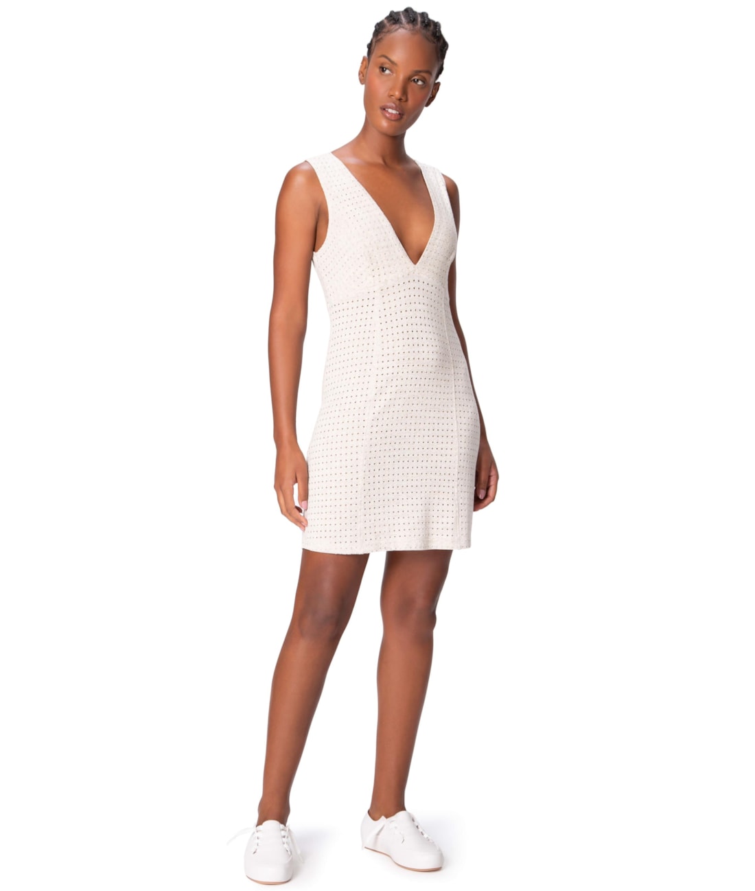 Vestido Holiday Tahiti Natural