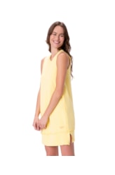 Vestido Holiday Vicky Amarelo