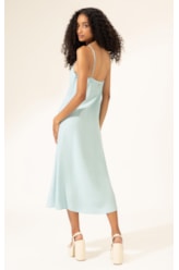 Vestido Laco Aruba Azul Claro