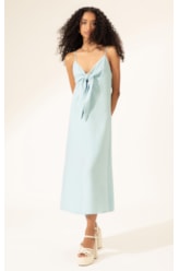 Vestido Laco Aruba Azul Claro