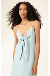 Vestido Laco Aruba Azul Claro