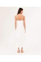 Vestido Laco Aruba Off White