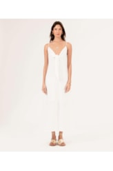 Vestido Laco Aruba Off White