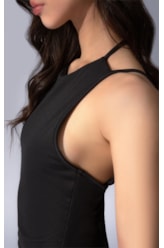 Vestido Longo Coast Preto