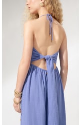 Vestido Longo Cotton Plage Hortencia
