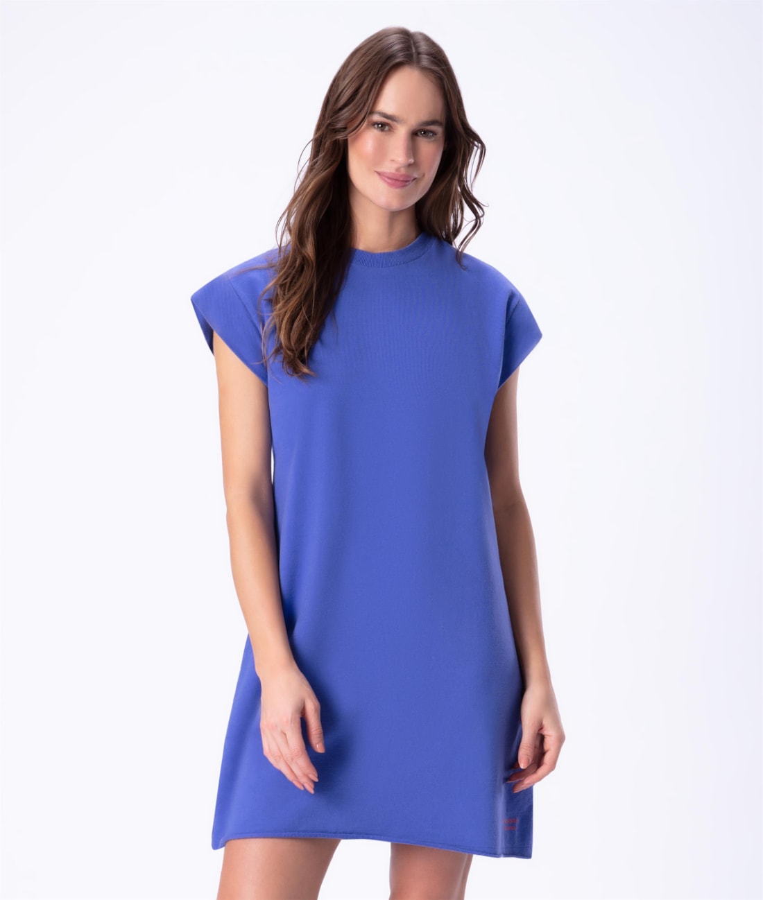 Vestido Muscle Vicky Royal