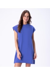 Vestido Muscle Vicky Royal