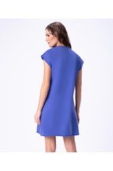 Vestido Muscle Vicky Royal
