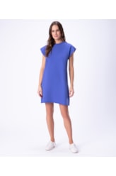 Vestido Muscle Vicky Royal