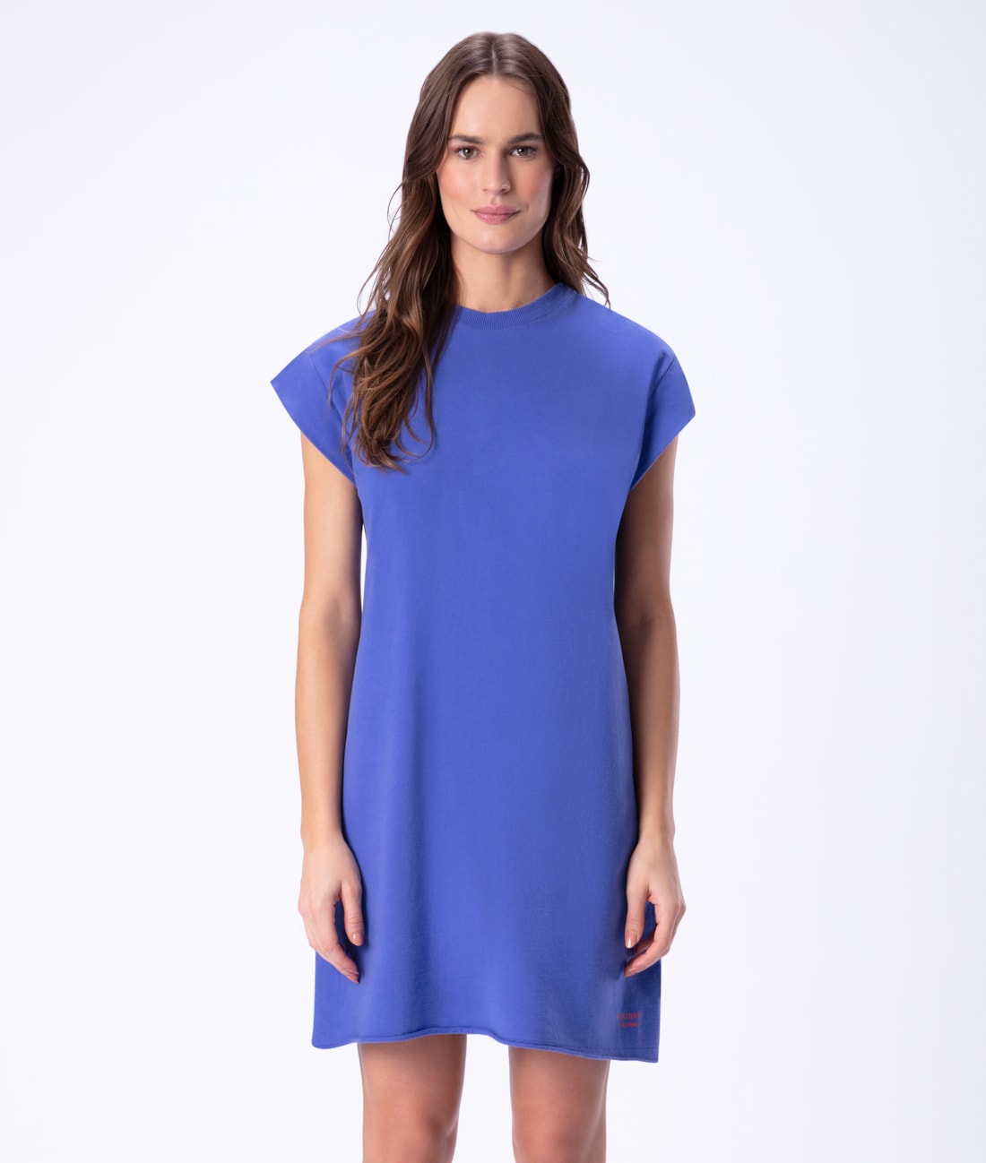 Vestido Muscle Vicky Royal