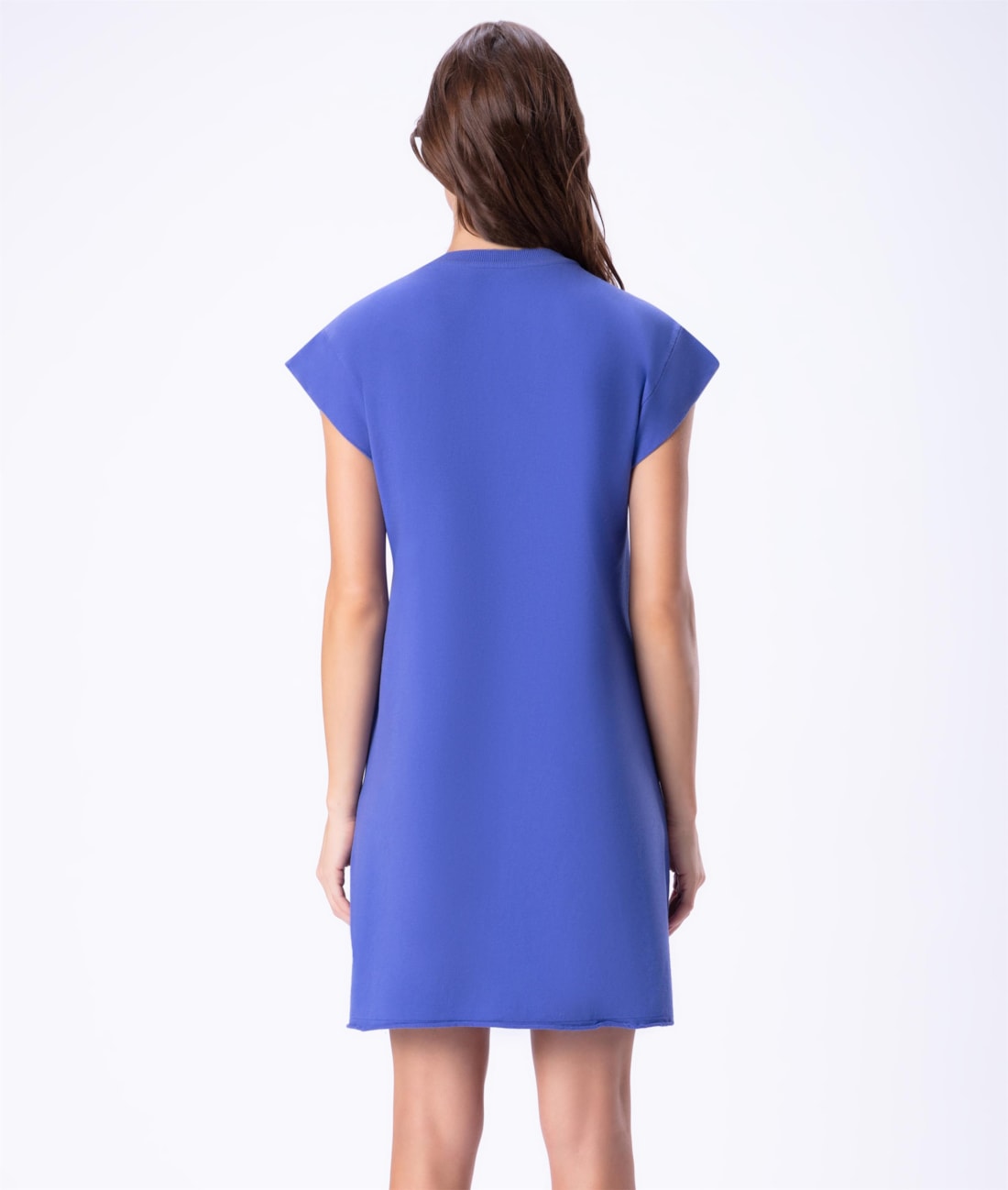 Vestido Muscle Vicky Royal