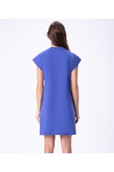 Vestido Muscle Vicky Royal