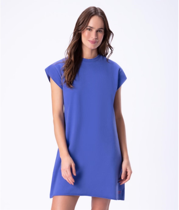 Vestido Muscle Vicky Royal